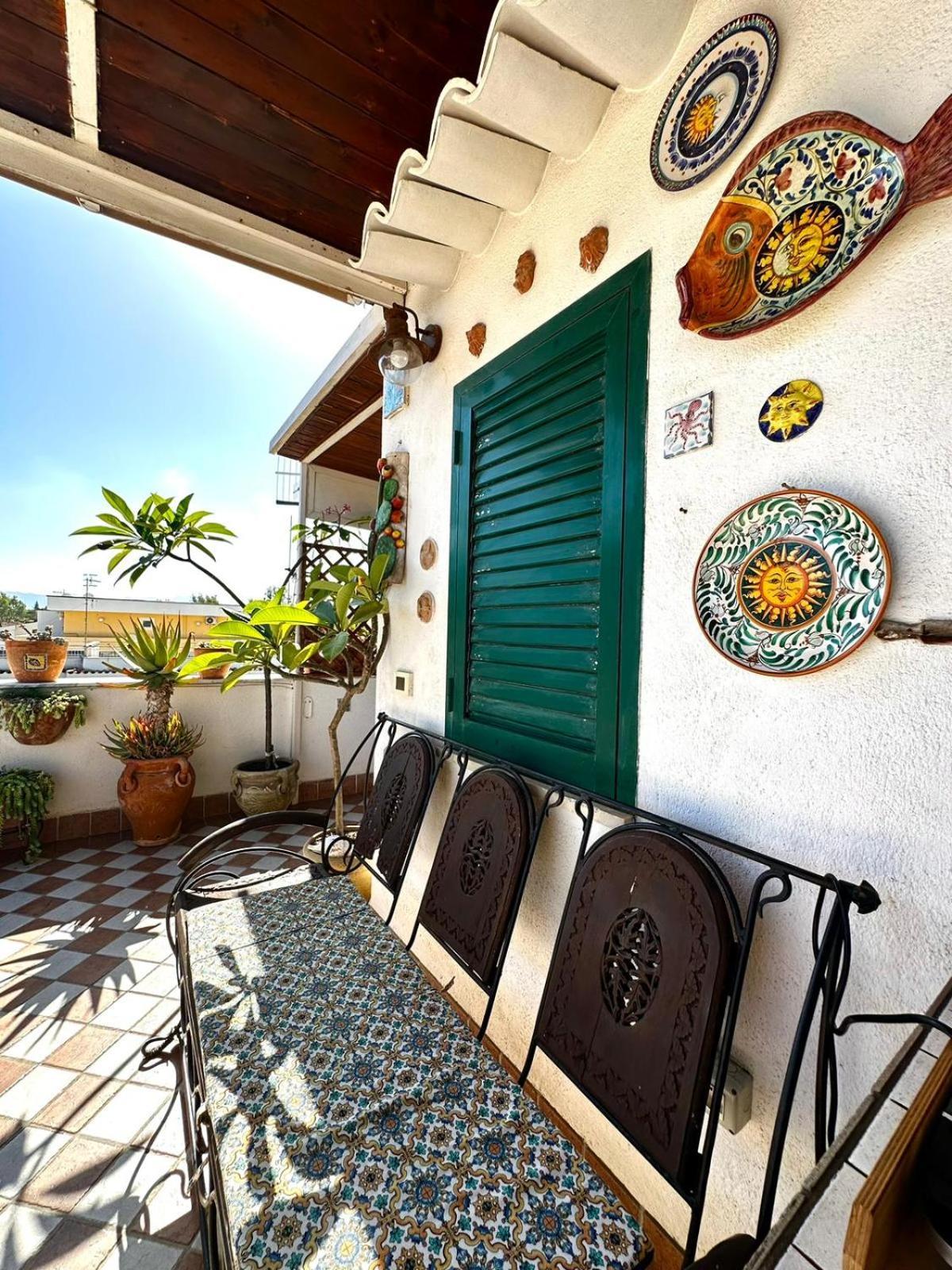 Casa Lunastella Locazione Turistica 蒙德罗 外观 照片
