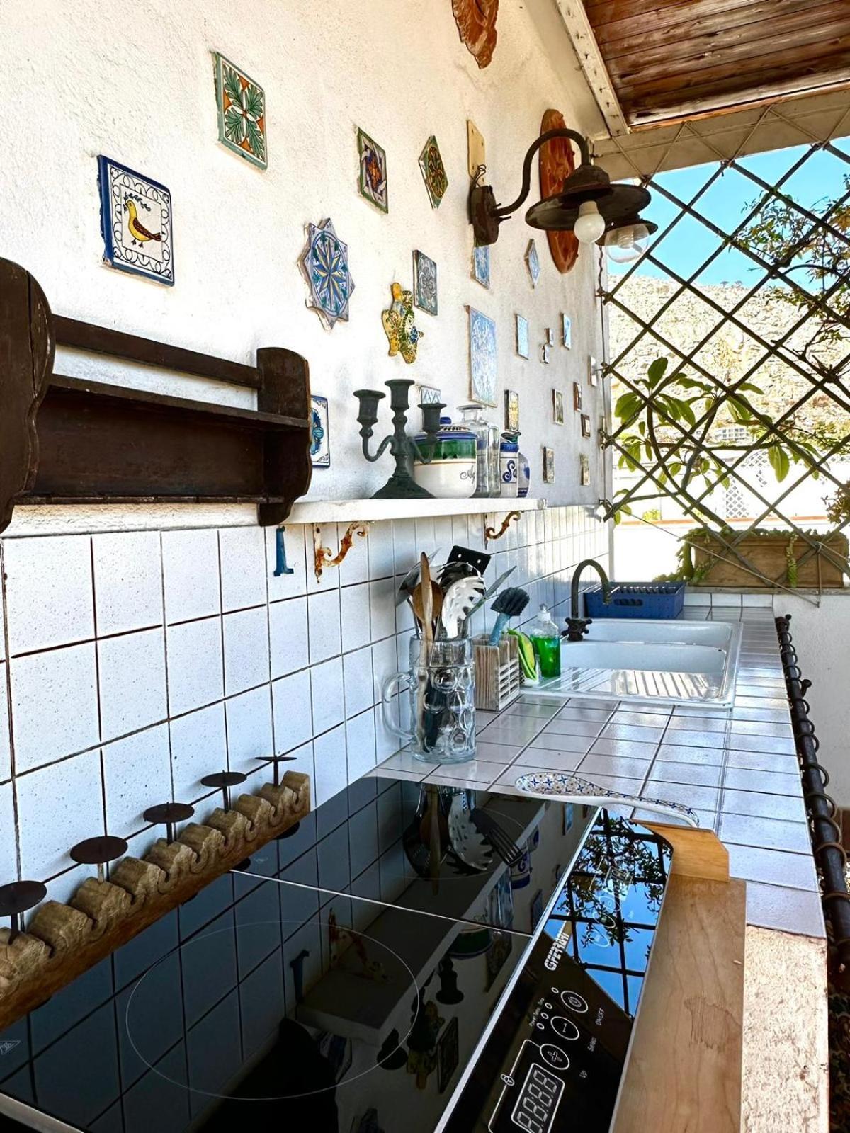 Casa Lunastella Locazione Turistica 蒙德罗 外观 照片